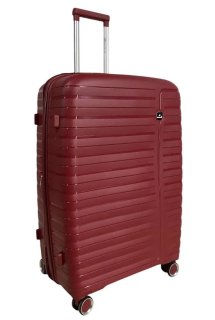 Велика валіза Madisson Snowball – 106 / 123 л, 4,5 кг Бордова