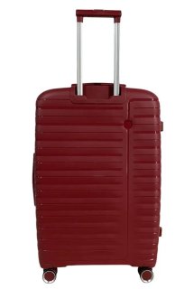 Велика валіза Madisson Snowball – 106 / 123 л, 4,5 кг Бордова
