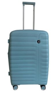 Велика валіза Madisson Snowball – 106 / 123 л, 4,5 кг Блакитна