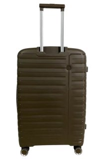 Велика валіза Madisson Snowball – 106 / 123 л, 4,5 кг Коричнева