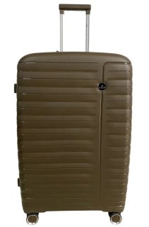 Велика валіза Madisson Snowball – 106 / 123 л, 4,5 кг Коричнева
