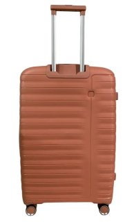 Велика валіза Madisson Snowball – 106 / 123 л, 4,5 кг Рожева