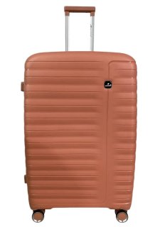 Велика валіза Madisson Snowball – 106 / 123 л, 4,5 кг Рожева