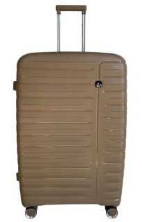 Велика валіза Madisson Snowball – 106 / 123 л, 4,5 кг Шампань Велика валіза Madisson Snowball – 106 / 123 л, 4,5 кг Шампань