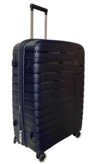 Большой чемодан Madisson Snowball – 106 / 123 л, 4,5 кг Синий
