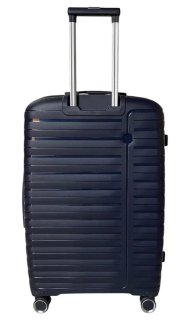 Велика валіза Madisson Snowball – 106 / 123 л, 4,5 кг Синя