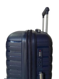 Велика валіза Madisson Snowball – 106 / 123 л, 4,5 кг Синя