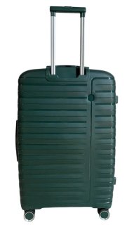 Велика валіза Madisson Snowball – 106 / 123 л, 4,5 кг Зелена