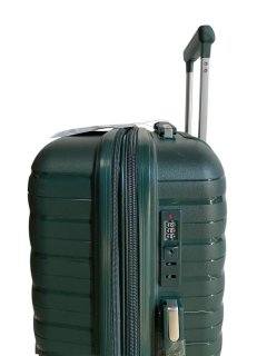 Велика валіза Madisson Snowball – 106 / 123 л, 4,5 кг Зелена