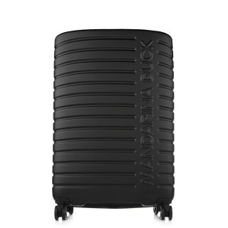 Большой чемодан Mandarina Duck FLYDUCK – 110/120 л, 4,6 кг Черный