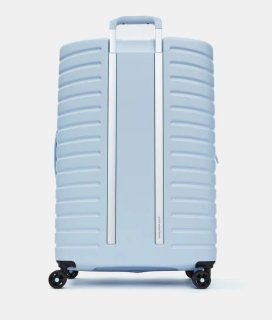 Большой чемодан Mandarina Duck FLYDUCK – 110/120 л, 4,6 кг Голубой