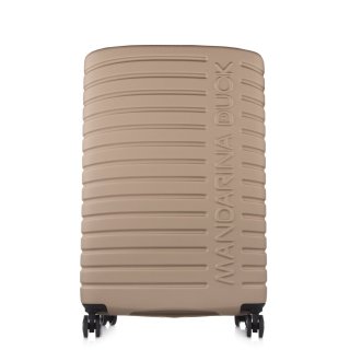 Велика валіза Mandarina Duck FLYDUCK – 110/120 л, 4,6 кг Шампань