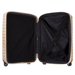 Велика валіза Mandarina Duck FLYDUCK – 110/120 л, 4,6 кг Шампань