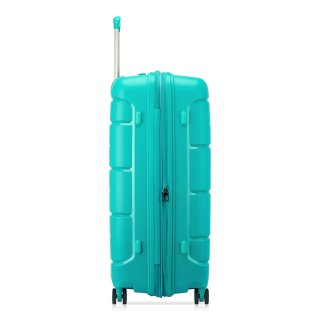 Велика валіза Modo by Roncato Starlight 3.0 – 110/128 л, 4,4 кг Бирюзова