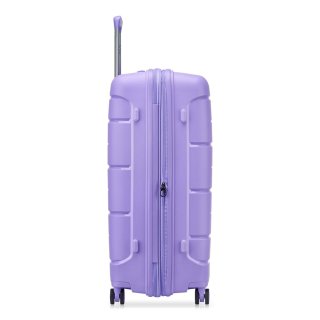 Большой чемодан Modo by Roncato Starlight 3.0 – 110/128 л, 4,4 кг Фиолетовый