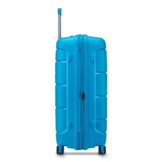 Велика валіза Modo by Roncato Starlight 3.0 – 110/128 л, 4,4 кг Блакитний
