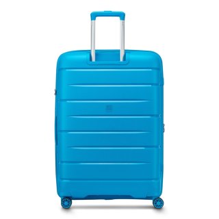 Велика валіза Modo by Roncato Starlight 3.0 – 110/128 л, 4,4 кг Блакитний