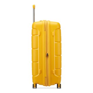 Большой чемодан Modo by Roncato Starlight 3.0 – 110/128 л, 4,4 кг Желтый