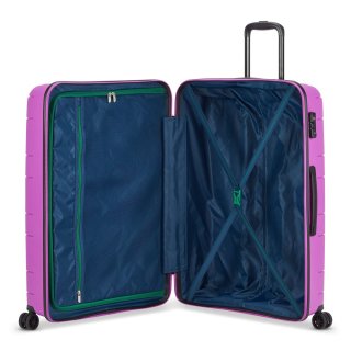 Большой чемодан Modo by Roncato SUPERNOVA 2.0 – 112 л, 4,2 кг Фиолетовый Большой чемодан Modo by Roncato SUPERNOVA 2.0 – 112 л, 4,2 кг Фиолетовый