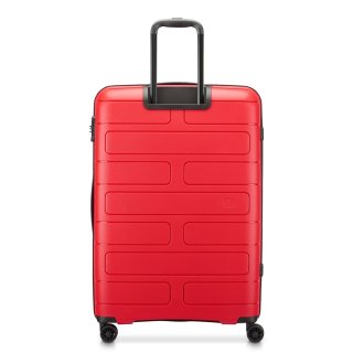 Велика валіза Modo by Roncato SUPERNOVA 2.0 – 112 л, 4,2 кг Червона