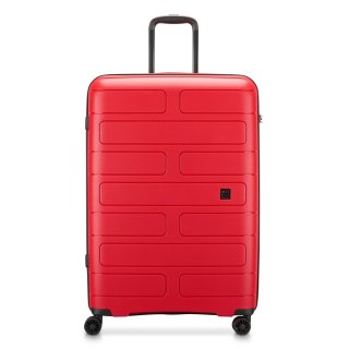 Велика валіза Modo by Roncato SUPERNOVA 2.0 – 112 л, 4,2 кг Червона