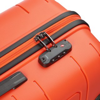 Велика валіза Modo by Roncato SUPERNOVA 2.0 – 112 л, 4,2 кг Помаранчева