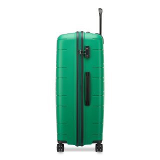 Велика валіза Modo by Roncato SUPERNOVA 2.0 – 112 л, 4,2 кг Зелена