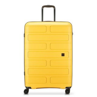 Большой чемодан Modo by Roncato SUPERNOVA 2.0 – 112 л, 4,2 кг Желтый