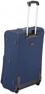 Велика валіза на 2-х колесах 80 л Travelite Orlando, синій