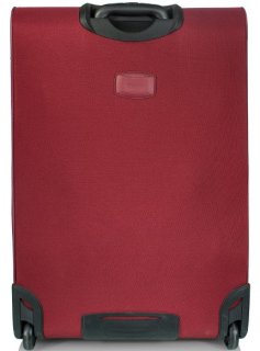 Большой чемодан на 2-х колесах 90/100 л Roncato Ready, красный