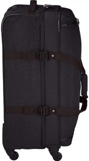 Большой чемодан на 4-х колесах 101,5 л Kipling Cyrah L Dazz Black
