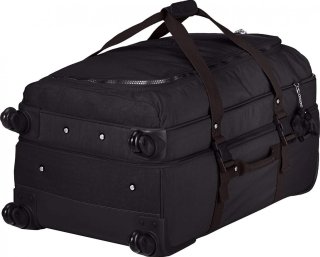 Большой чемодан на 4-х колесах 101,5 л Kipling Cyrah L Dazz Black
