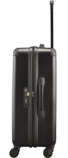 Большой чемодан на 4-х колесах 73 л Victorinox Travel Spectra 2.0, черный
