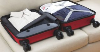 Большой чемодан на 4-х колесах 73 л Victorinox Travel Spectra 2.0, черный
