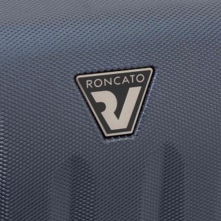 Большой чемодан на 4-х колесах 75 л Roncato Unica, фиолетовый