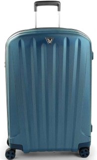 Большой чемодан на 4-х колесах 75 л Roncato Unica Sky blue
