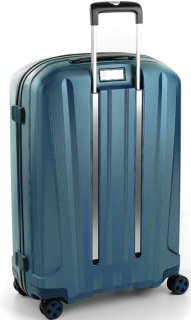 Большой чемодан на 4-х колесах 75 л Roncato Unica Sky blue