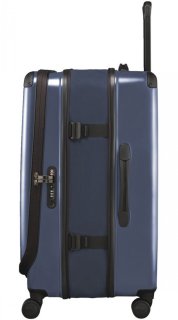 Большой чемодан на 4-х колесах 77/112 л Victorinox Travel Spectra 2.0, синий