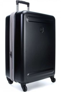 Большой чемодан на 4-х колесах 78 л Victorinox Travel Etherius, черный