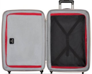 Большой чемодан на 4-х колесах 78 л Victorinox Travel Etherius, черный