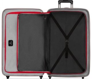Большой чемодан на 4-х колесах 78 л Victorinox Travel Etherius, красный