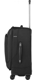 Большой чемодан на 4-х колесах 79 л Victorinox Travel Vx One, черный