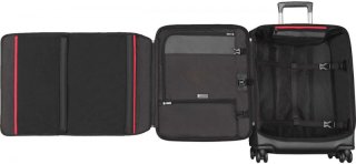 Большой чемодан на 4-х колесах 79 л Victorinox Travel Vx One, черный
