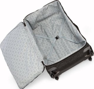 Большой чемодан на 4-х колесах 89 л Kipling Darcey Black