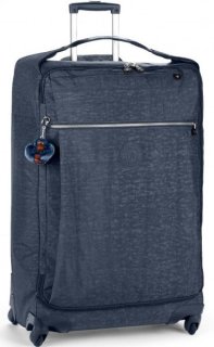 Большой чемодан на 4-х колесах 89 л Kipling Darcey True Blue