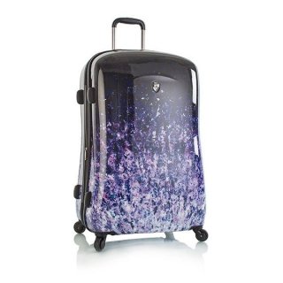 Большой чемодан на 4-х колесах 96 л Heys Ombre Dusk (L)