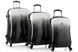 Большой чемодан на 4-х колесах 96 л Heys Ombre Shadow (L)