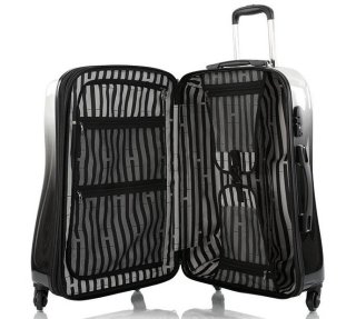 Большой чемодан на 4-х колесах 96 л Heys Ombre Shadow (L)
