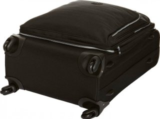 Большой чемодан на 4-х колесах 99 л Kipling YOURI SPIN 78 Black