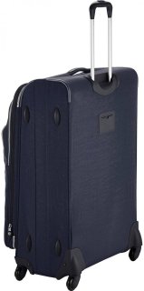 Большой чемодан на 4-х колесах 99 л Kipling YOURI SPIN 78 True Blue